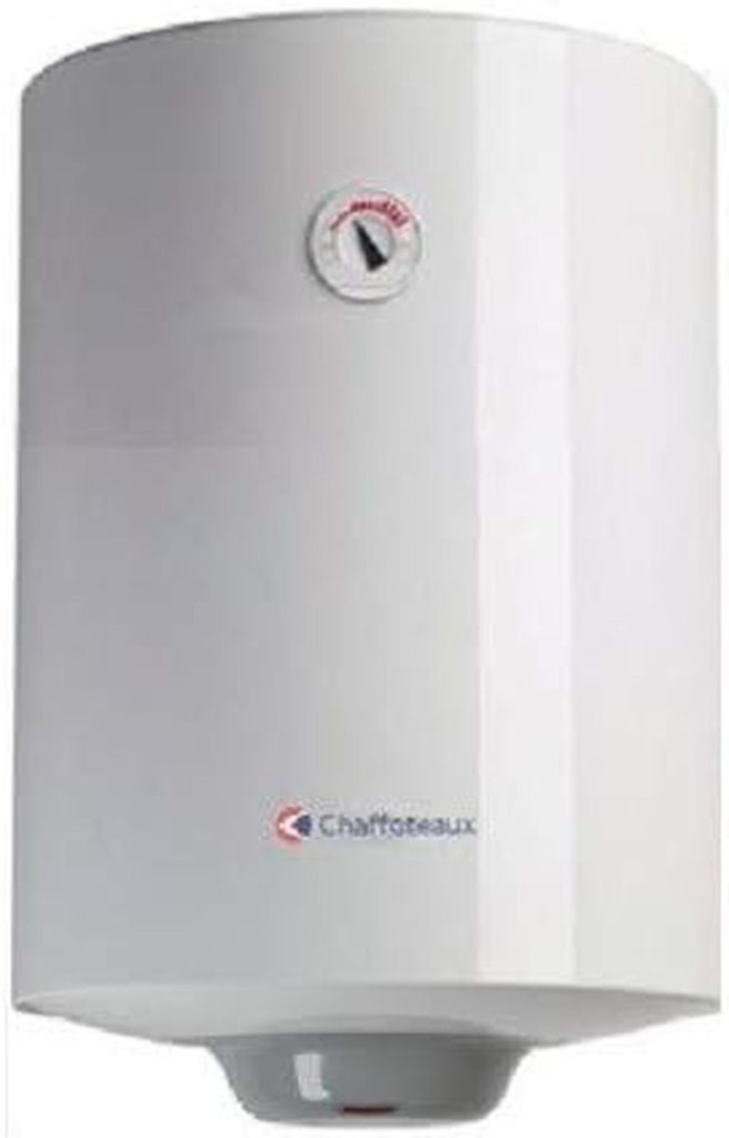 Test du chauffe-eau Chaffoteaux R EVO 50 EU : efficacité en 50L