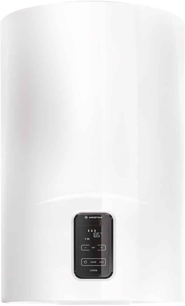 Test du chauffe-eau électrique Ariston Lydos Plus 50L