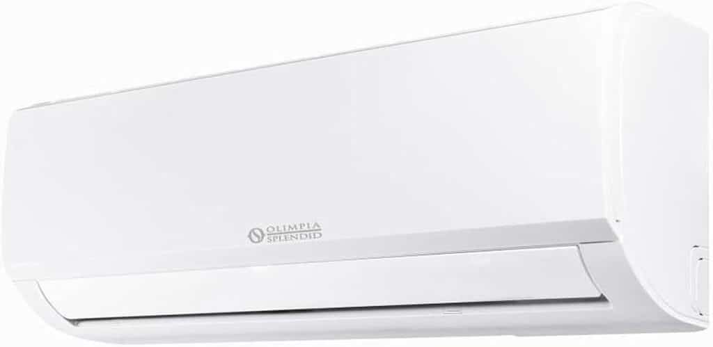 Test du climatiseur Aryal S1 E Inverter 10 par Olimpia Splendid