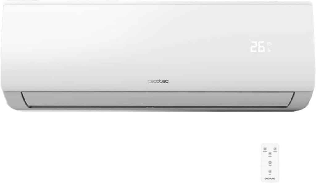 Test du climatiseur Cecotec Airclima 9000 Smartfresh : fraîcheur garantie