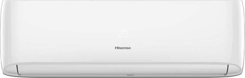 Test du climatiseur Hisense Easy Smart 9000 Btu A++