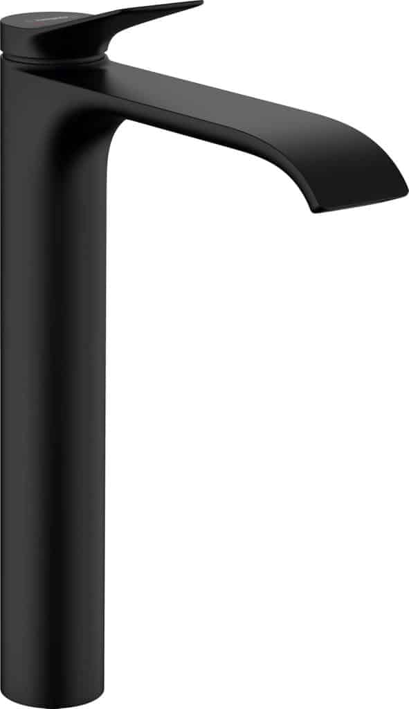 Test du mitigeur noir mat hansgrohe Vivenis EcoSmart