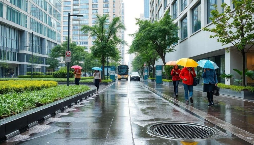 Évacuation des eaux pluviales : guide pratique et solutions efficaces