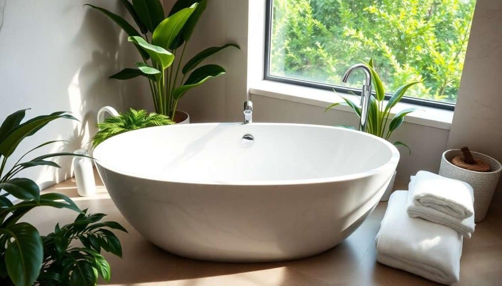 Quelle baignoire choisir pour sa salle de bain ?