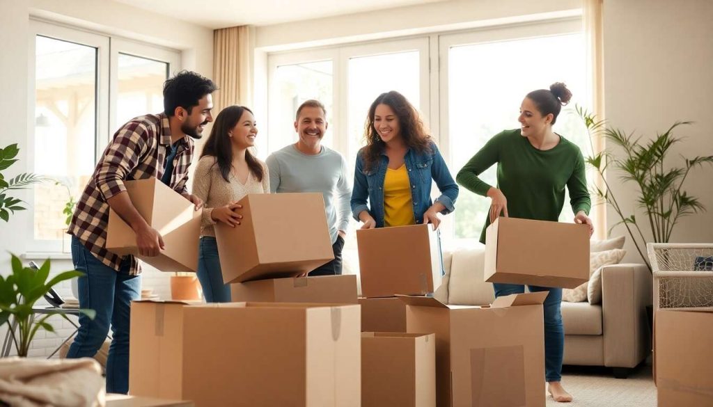 Démarches essentielles pour un déménagement réussi