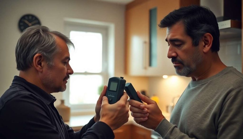 Comment détecter une fuite de gaz ?