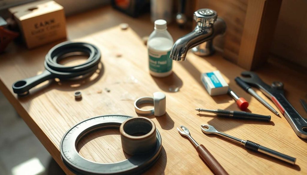 Réparer un mélangeur d'eau chaude et froide : guide pratique