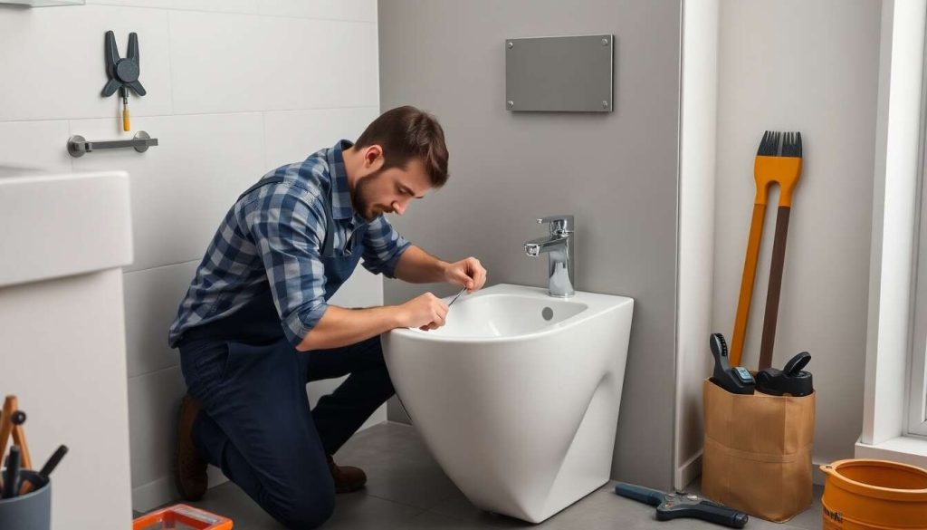 Réparation de bidet Allia : faites appel à un plombier expert