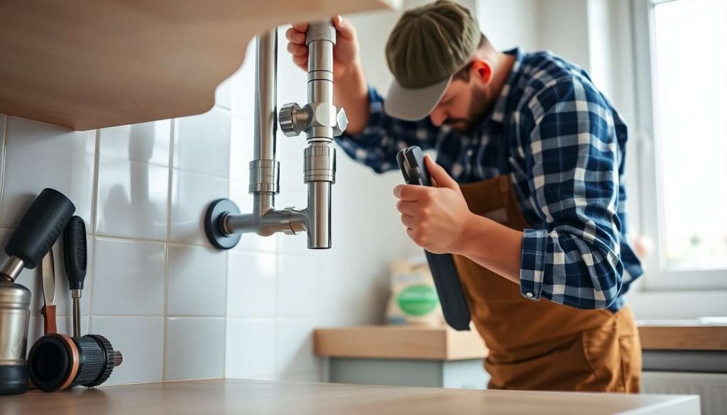 Canalisation bouchée : que faire ?