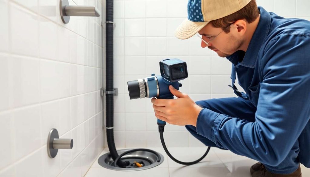 Débouchage de canalisation par inspection caméra : guide complet