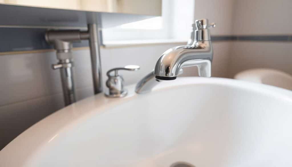 Comment déboucher un lavabo de salle de bain ?