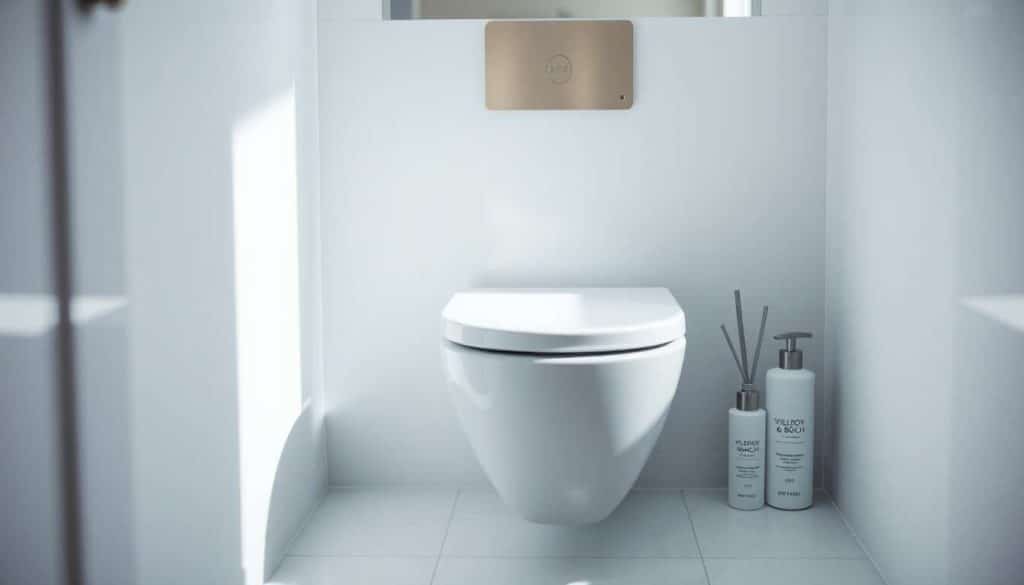Produits efficaces pour détartrer les toilettes Villeroy et Boch