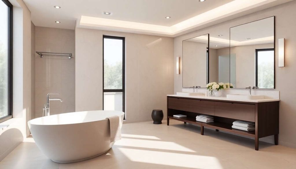 Prix d'une salle de bain : combien prévoir pour votre projet ?