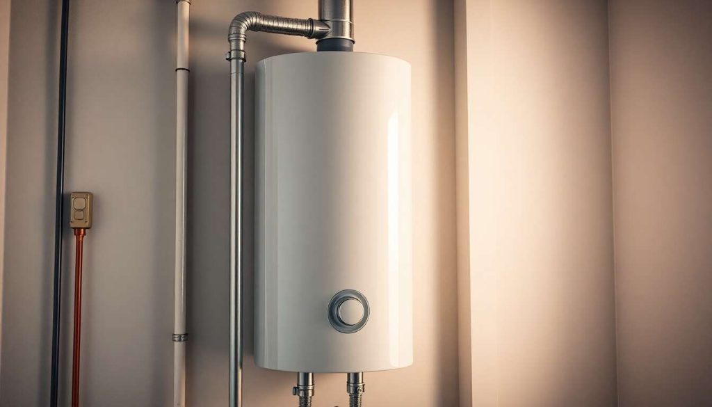 Comment fonctionne un chauffe-eau ?