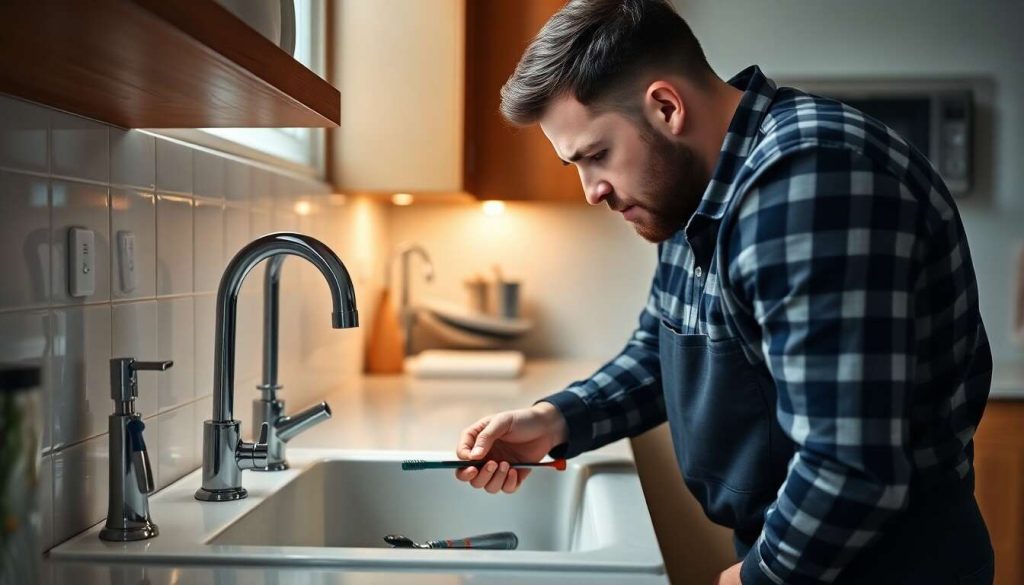 Comment détecter un problème de plomberie chez vous ?