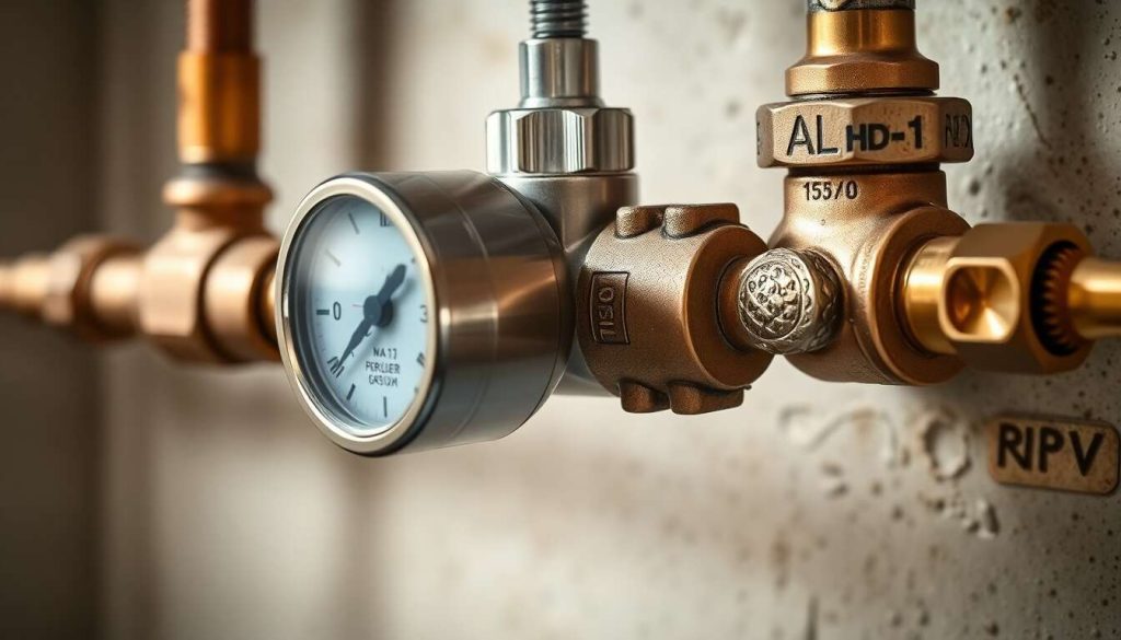 Qu'est-ce qu'un régulateur de pression d'eau ?