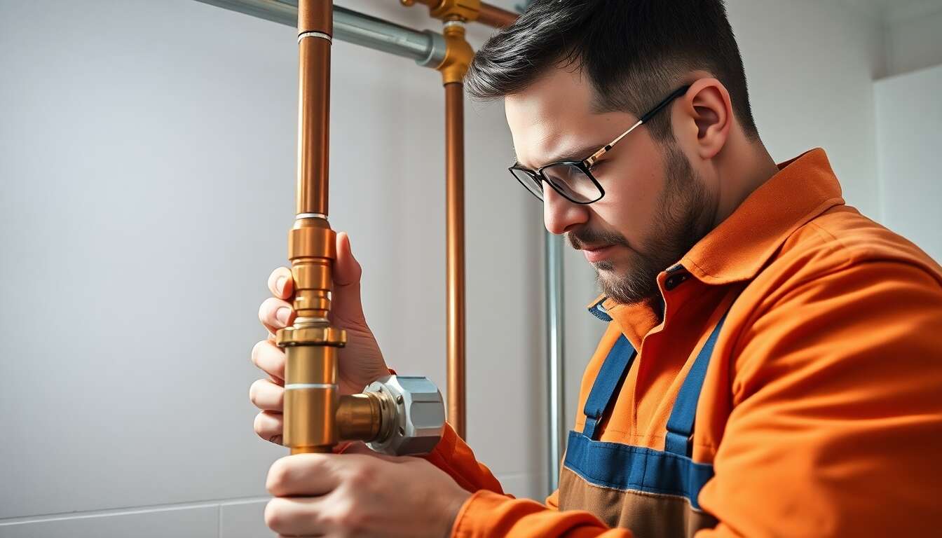 Guide d'installation et de r&eacute;glage du r&eacute;gulateur de pression