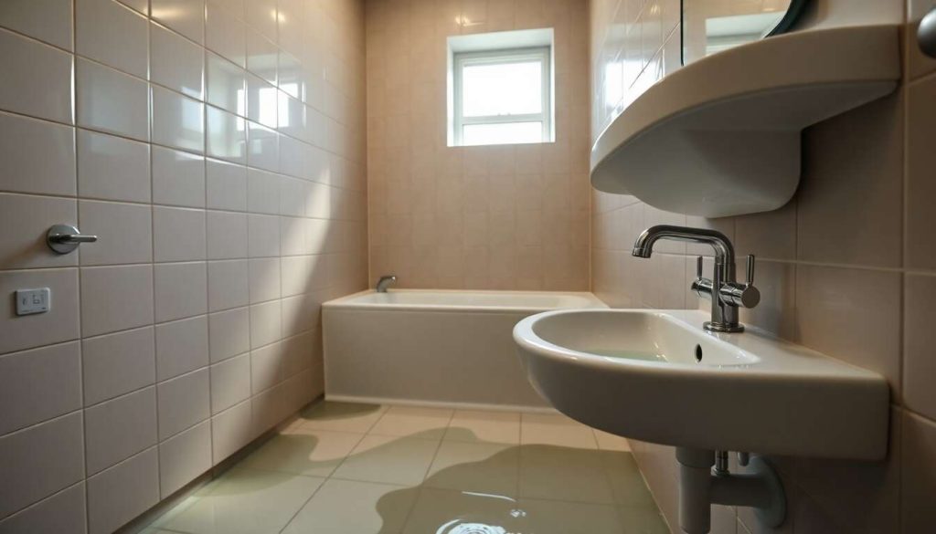 Problèmes de plomberie à résoudre urgemment dans la salle de bain