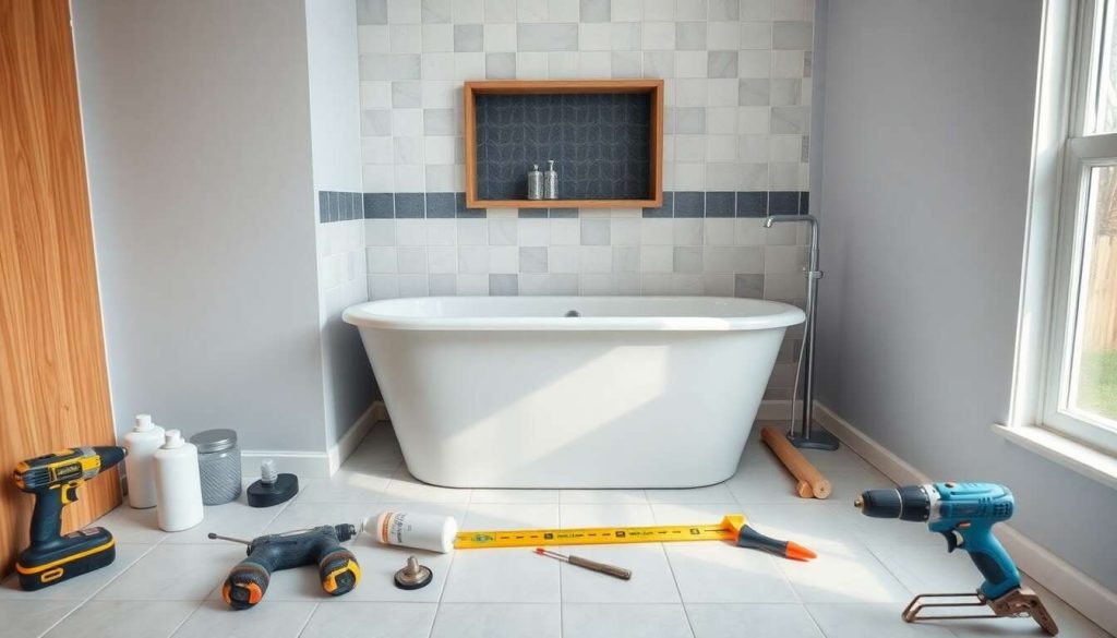 Comment installer une baignoire ? Guide complet par Ou-Plombier