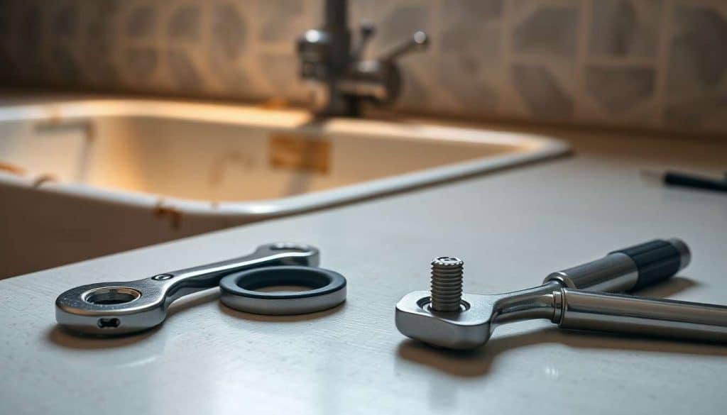 Comment réparer un robinet à disque céramique ?