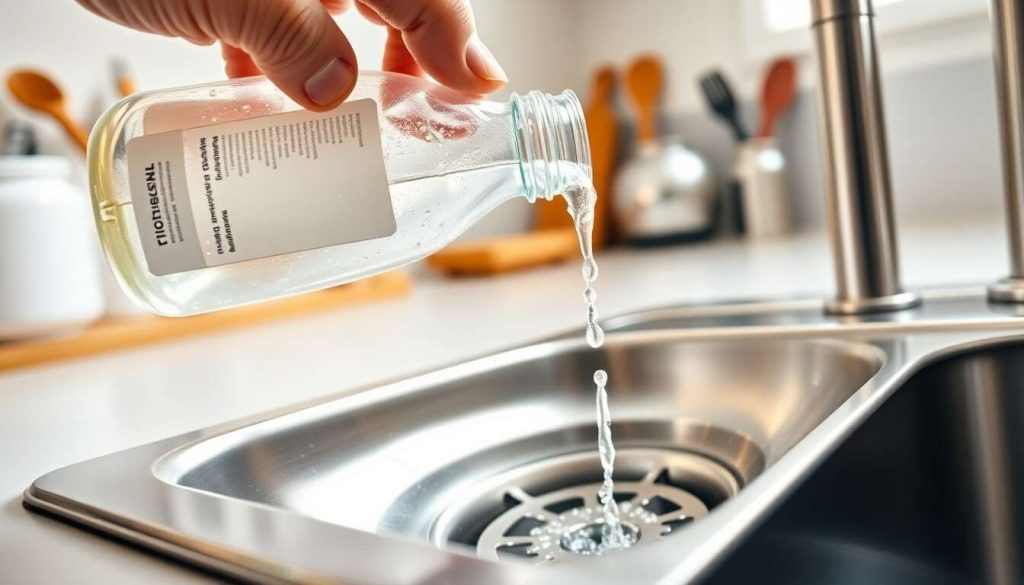 Qu'est-ce que le débouchage chimique ?