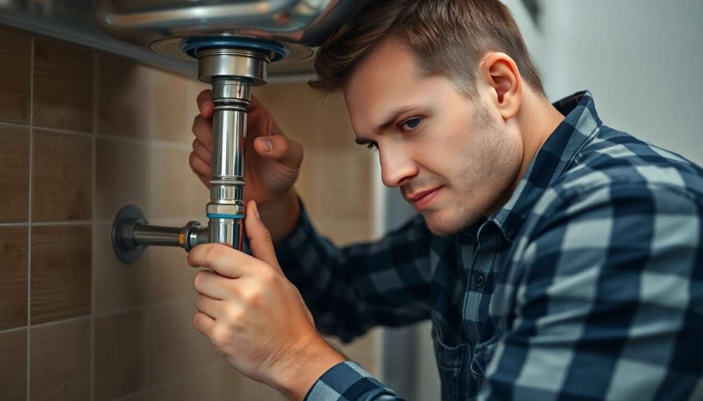 Comment couper l'eau pour des réparations de plomberie ?