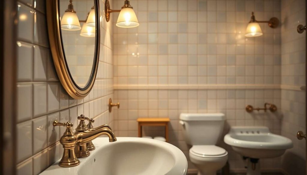 Astuces pour Restaurer Vos Anciens Sanitaires