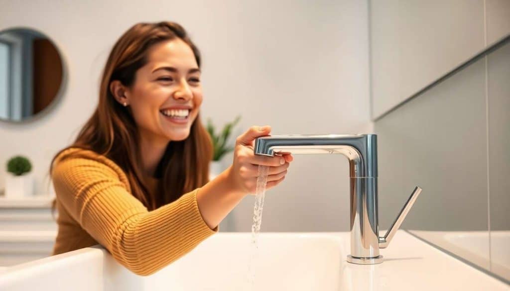 Robinet mélangeur : comment choisir le meilleur pour votre salle de bain ?