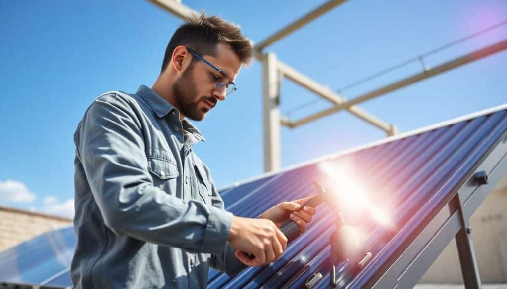 Entretien du chauffe-eau solaire : guide complet