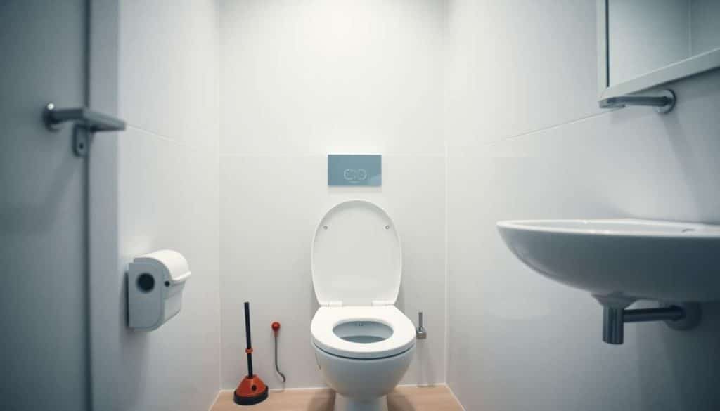 Comment déboucher des toilettes ?