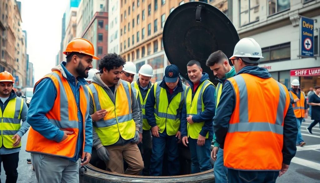 Systèmes d'égouts : privés ou publics ?