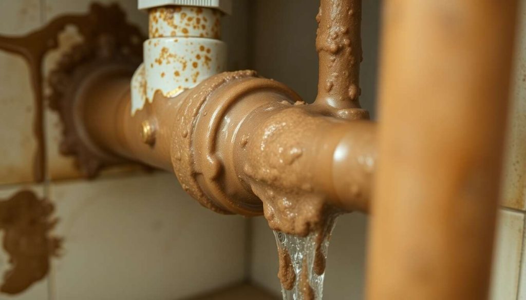 L'impact de la boue sur vos canalisations : risques et solutions