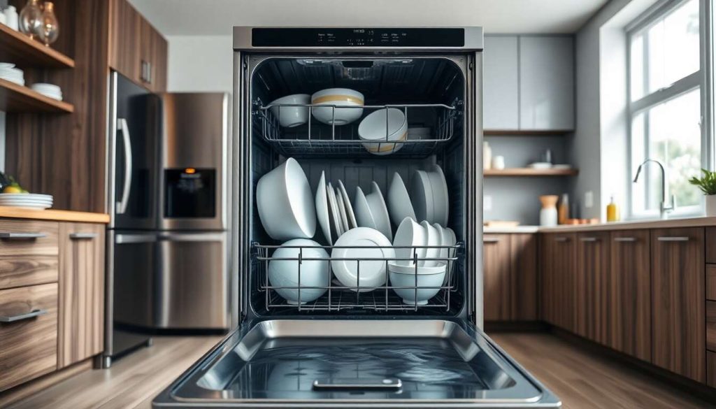 Pourquoi mon lave-vaisselle ne se vide pas ?