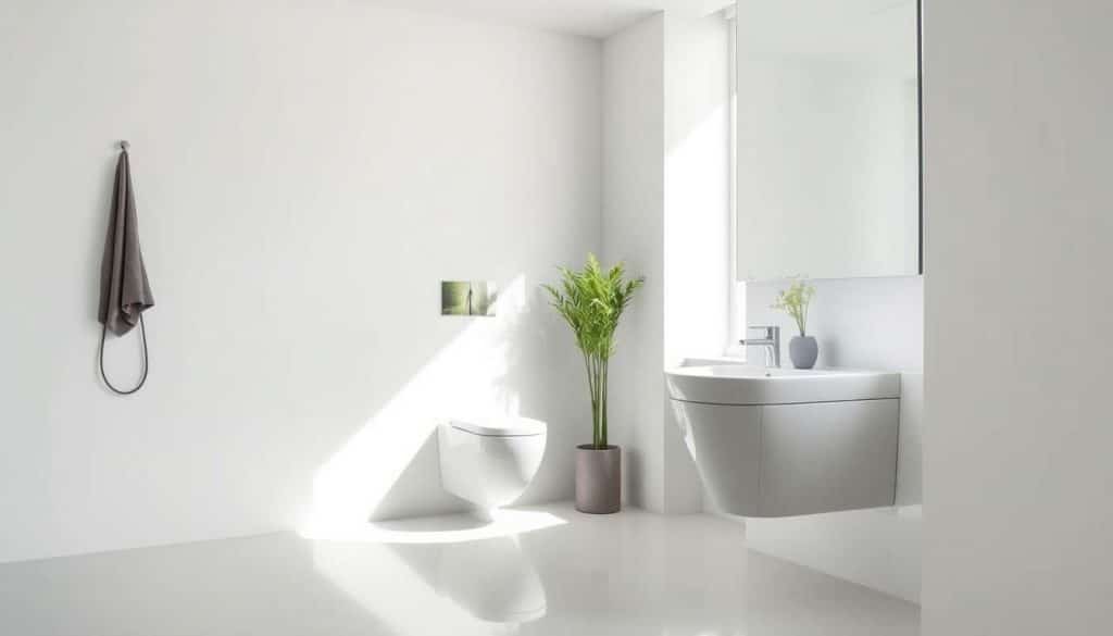 Avantages de la toilette murale : pourquoi l'adopter ?