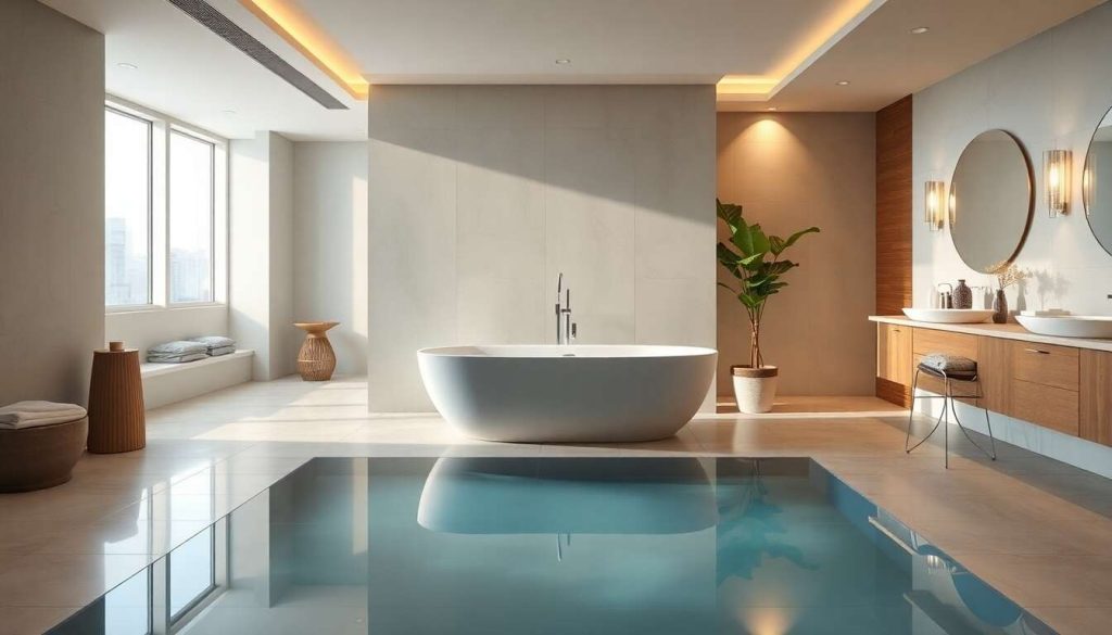 Quels types de baignoire Aquamass installer chez vous ?