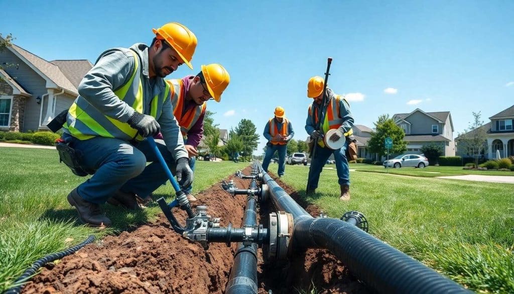 Pose de canalisation : guide pratique et conseils