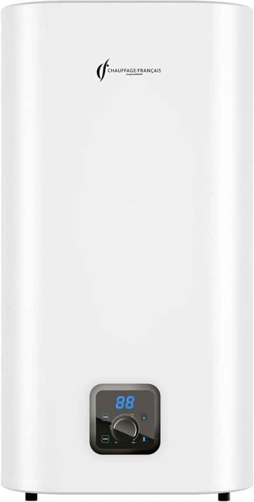 Test du chauffe-eau Kimoro Sannover 80L : compact et efficace