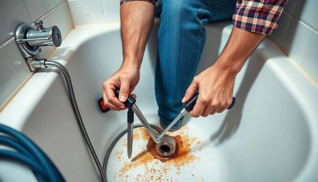 Réparer une fuite de baignoire : guide complet et astuces