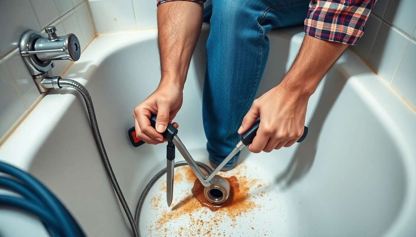 Réparer une fuite de baignoire facilement astuces et conseils — free download