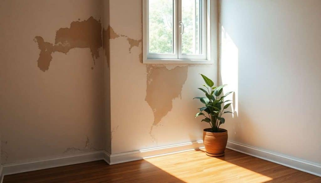 Pourquoi mes murs sont-ils humides ?