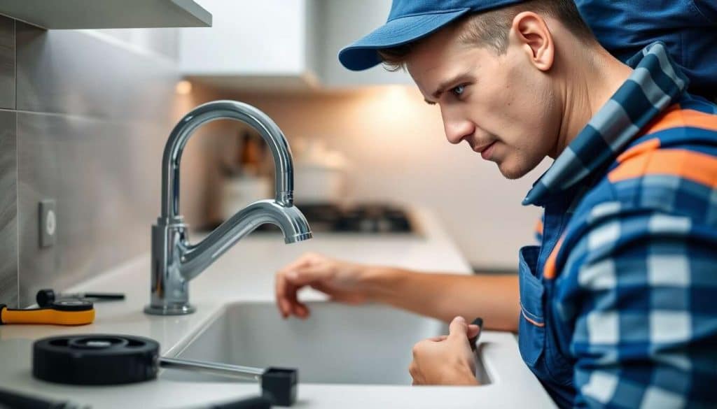 Travaux de plomberie : comparateur d'assurances pour couvrir les frais