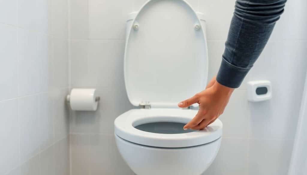 Comment remplacer une chasse d'eau ?