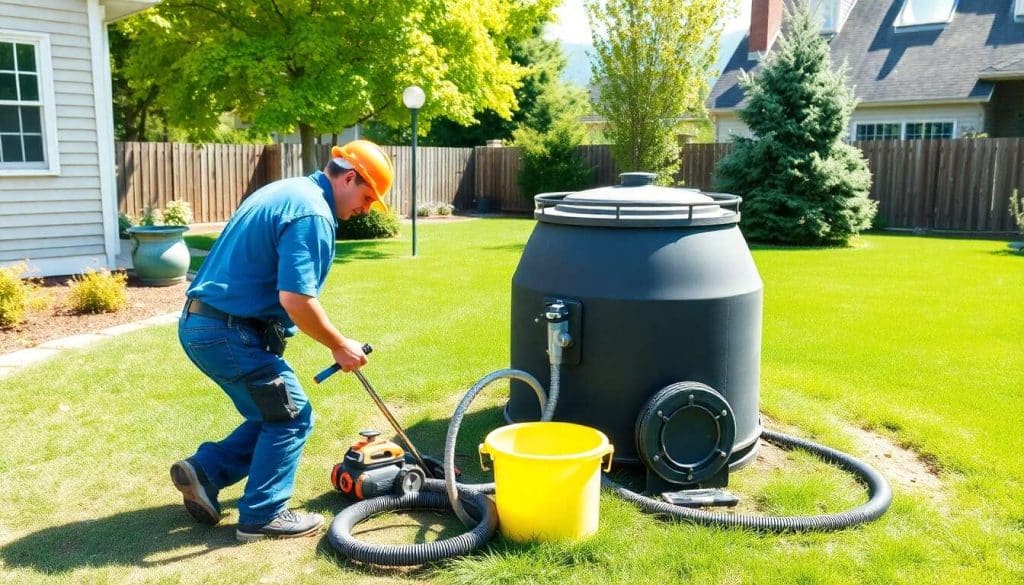 Pourquoi Faire une Vidange de Fosse Septique Sebico ?