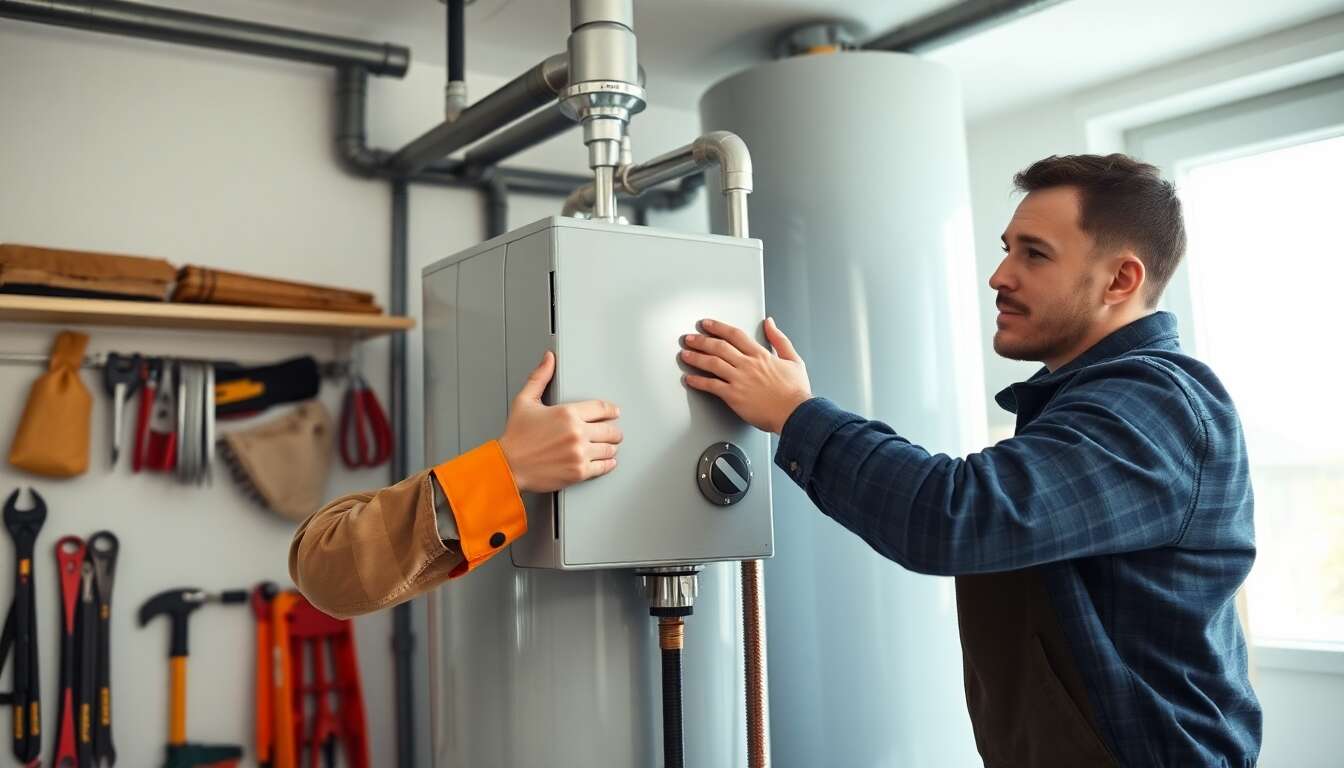 Les &eacute;tapes cl&eacute;s pour une installation r&eacute;ussie