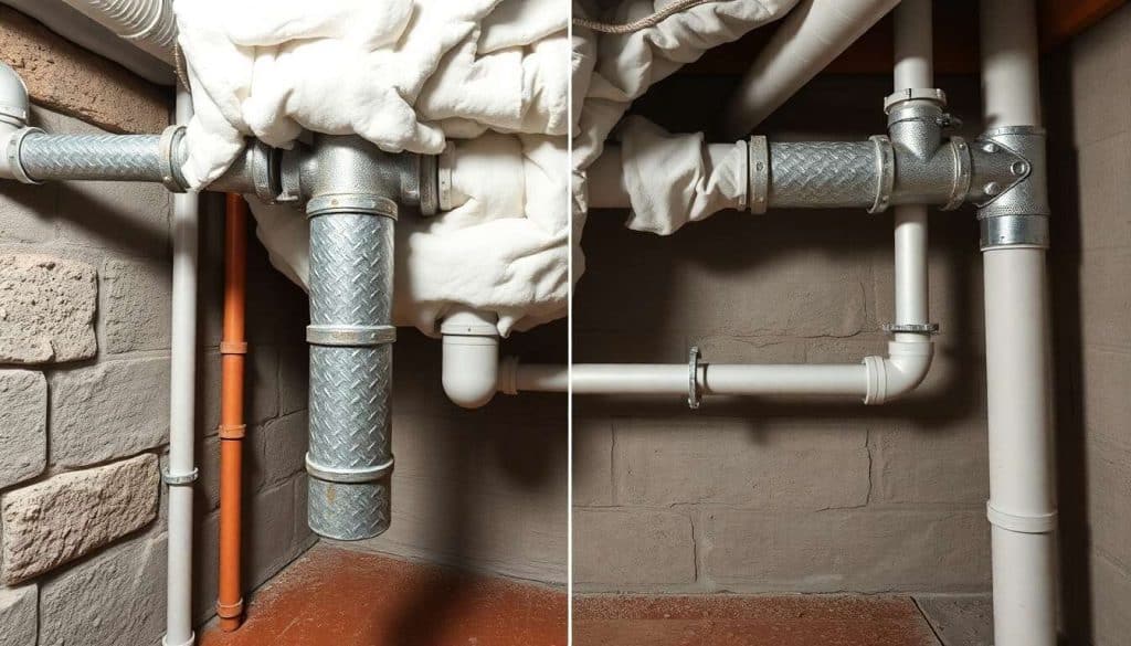 Devriez-vous isoler vos tuyaux d'eau ?