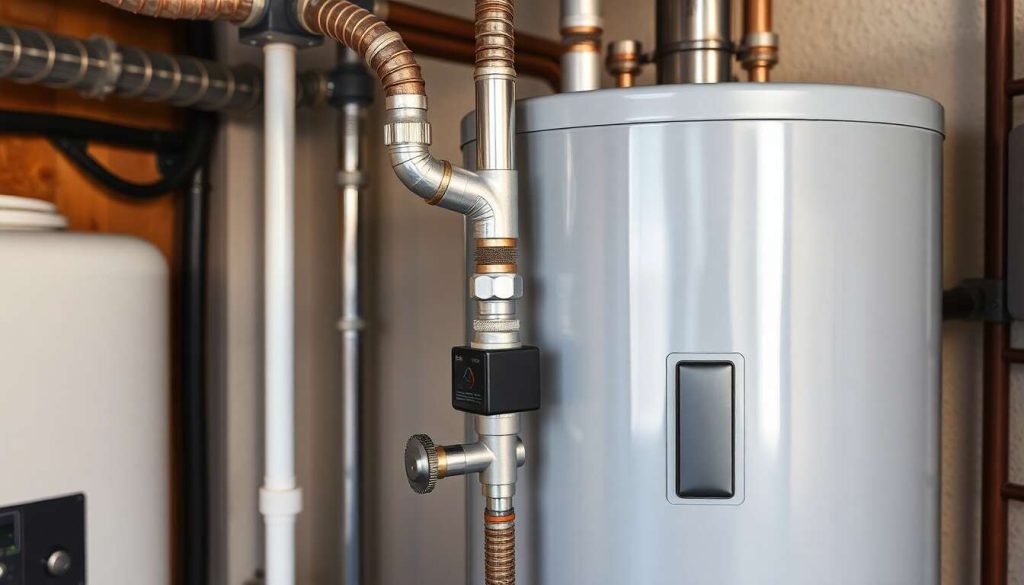 Anatomie d'un Chauffe-Eau à Gaz : fonctionnement et Composants