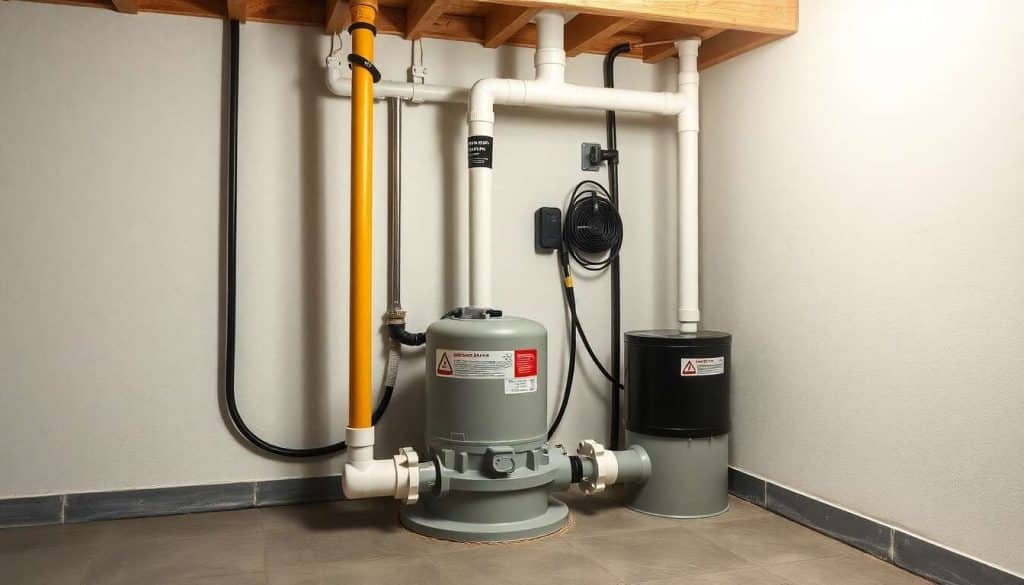 Guide complet sur la pompe de relevage : fonctionnement et installation