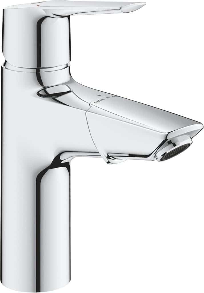 Test du mitigeur Grohe QuickFix Start pour lavabo avec douchetteࣧ