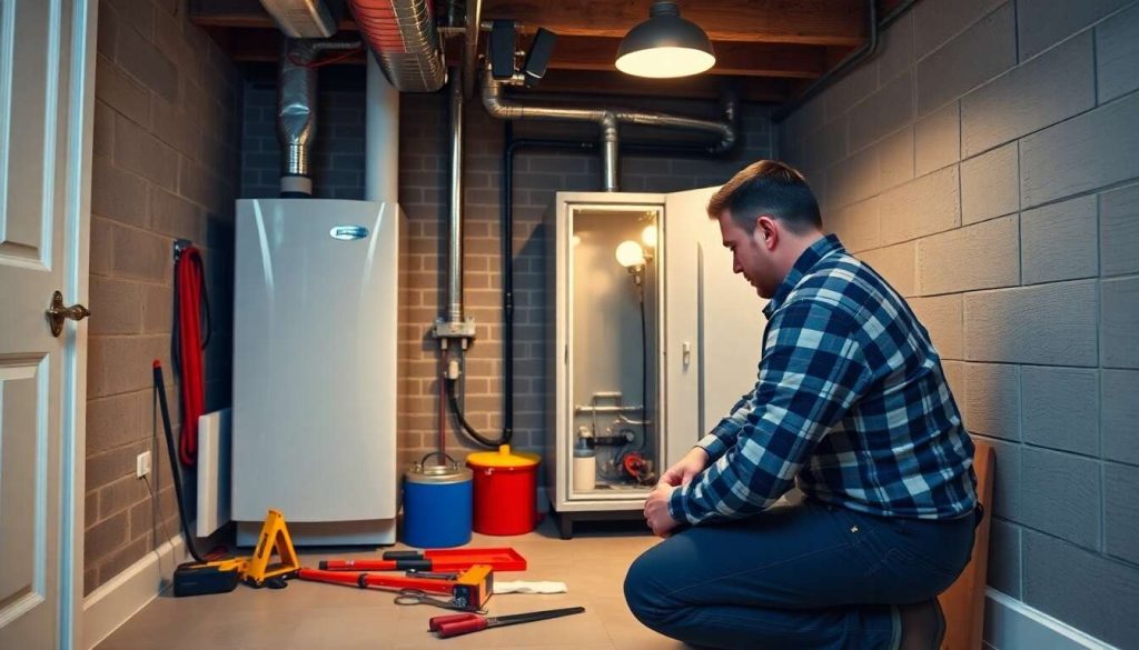 Comment installer une chaudière au fioul ?