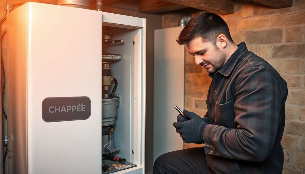 Entretien Chaudière Chappée : conseils et Astuces